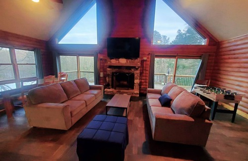 Anderson Cabin | Lake Cabin