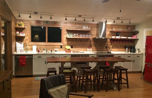 Nekoosa Cabin | Lake Cabin Year Round. Close to Sand Valley Golf Course.