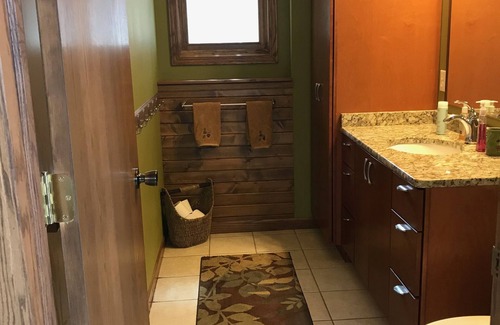 Nekoosa Cabin | Lake Cabin Year Round. Close to Sand Valley Golf Course.