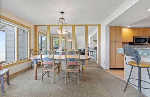 Boyne City Condo | Lake Charlevoix Condo that sleeps 6-8