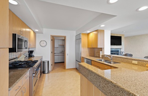 Boyne City Condo | Lake Charlevoix Condo that sleeps 6-8