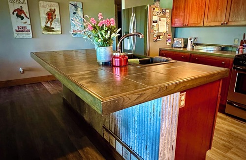 Boyne City House | Lake Charlevoix family retreat