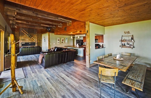 Boyne City House | Lake Charlevoix family retreat
