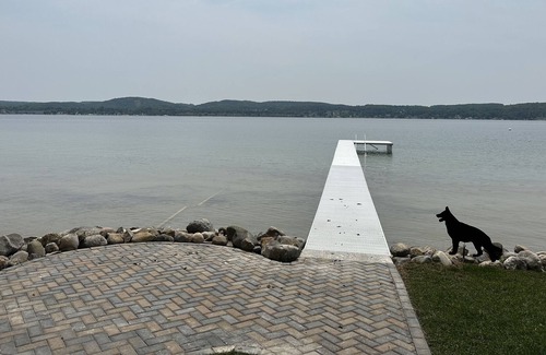 Boyne City Cottage | Lake Charlevoix Hidden Gem