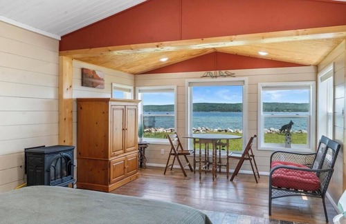 Boyne City Cottage | Lake Charlevoix Lakefront Cottages, Two Cottages Sleeping Six