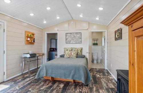 Boyne City Cottage | Lake Charlevoix Lakefront Cottages, Two Cottages Sleeping Six
