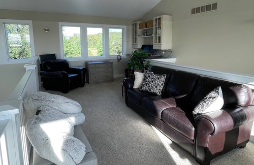 Boyne City House | Lake Charlevoix Views At Our Up North Oasis