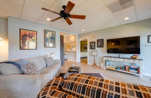Hayesville Apartment | Lake Chatuge Apt with Boat Dock in Hayesville!