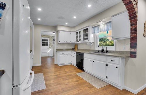 Lake City House | Lake City Getaway - Fire Pit | Near Lake Erie