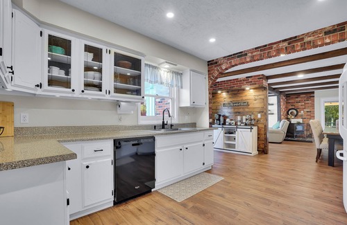 Lake City House | Lake City Getaway - Fire Pit | Near Lake Erie