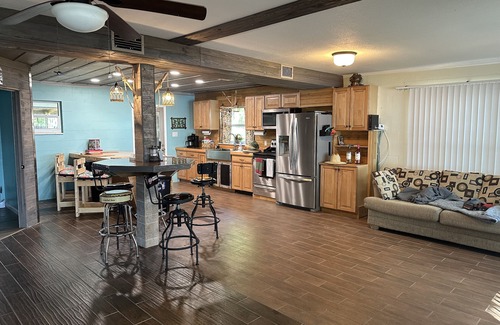 Florida South Atlantic Coast House | Lake Clinch Getaway
