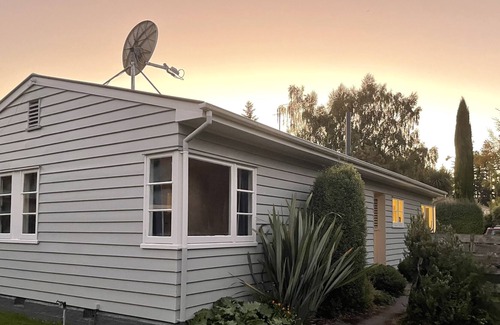 Lake Coleridge House | Lake Coleridge getaway