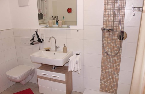 Friedrichshafen Apartment | Lake Constance, Friedrichshafen, central location, 2 people