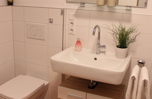 Friedrichshafen Apartment | Lake Constance, Friedrichshafen, central location, 2 people