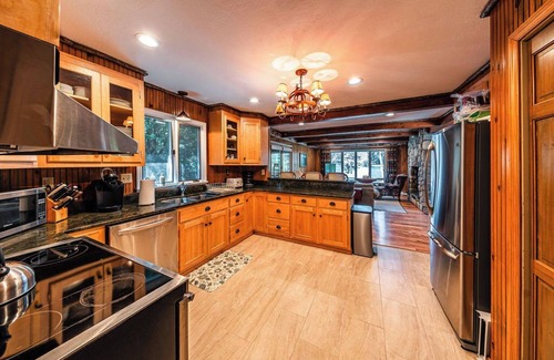 Lake Placid House | Lake Cottage | 5 Bed, 5 Bath