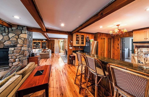 Lake Placid House | Lake Cottage | 5 Bed, 5 Bath