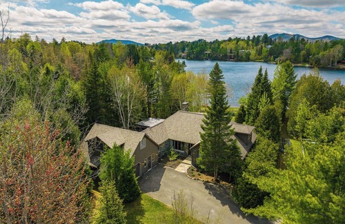 Lake Placid House | Lake Cottage | 5 Bed, 5 Bath