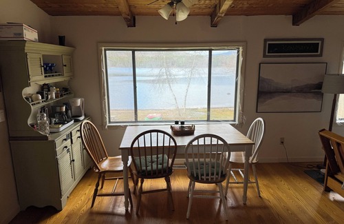 Moultonborough House | Lake Cottage - Put your Feet up and Relax!