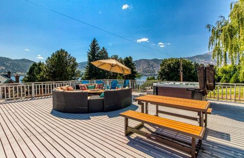 Manson House | Lake Cruiser Cottage