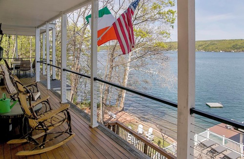 Hammondsport House | Lake Daze-On Keuka Lake!