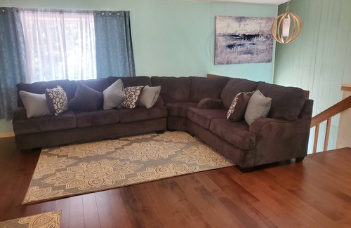 Lake Delton House | Lake Delton ~ Wisconsin Dells Home Provides Comfort and Access to All Activities