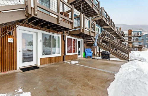 Dillon Hotel | Lake Dillon Retreat