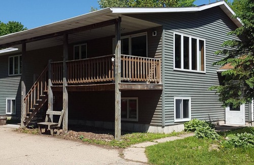 Shawano House | Lake Drive Resort located near Shawano Lake
