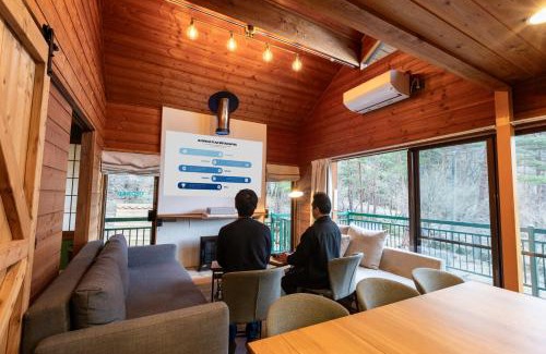 Fujikawaguchiko House | Lake England 富士山が見える隠れ家ロッジ
