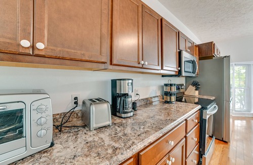 Cadiz House | Lake Escape in Cadiz w/Dock: Families Welcome!