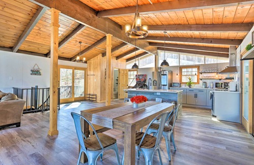 Locust Lake Village Cabin | Lake Escape In the Poconos