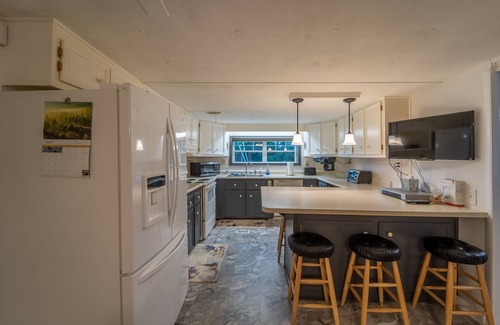 Morris House | Lake Eufaula Waterfront Home - Paradise Point