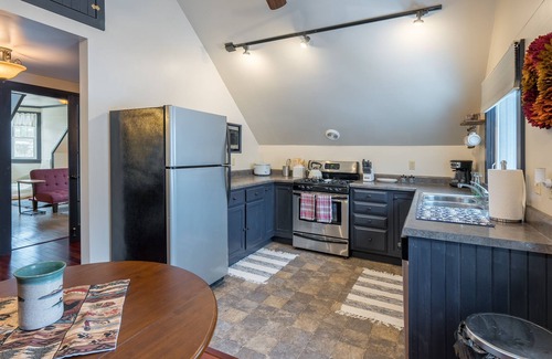 Saranac Lake Apartment | Lake Flower Views