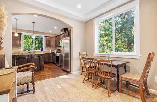 North City House | Lake Forest Retreat w/Indoor & Outdoor Fireplaces