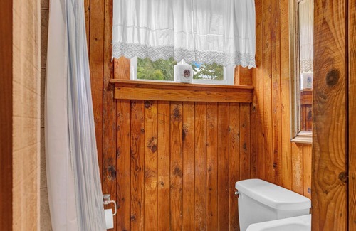 Smithville Cabin | Lake Front 2 Bedroom Cabin With a Pool and Bar & Grill