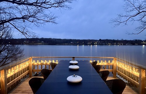 Decatur Cottage | Lake Front Cottage | Kayak | Paddleboard | Fish