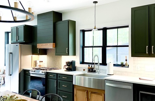 Birchwood House | Lake front Cottage on Red Cedar Lake in Birchwood WI