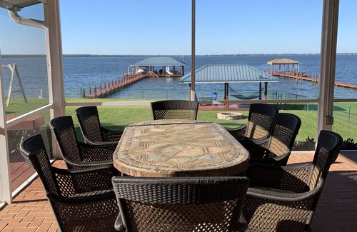 Lake Placid House | Lake Front Floridian Oasis