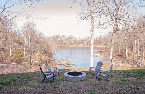 Falls of Rough House | Lake Front Home at Rough River