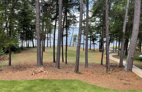 Anderson House | Lake front home with a million dollar view