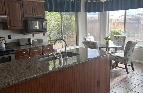 Arrowhead Lakes House | Lake front house in Arrowhead Lakes community.