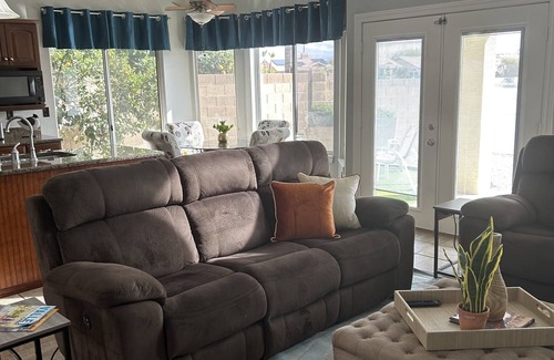 Arrowhead Lakes House | Lake front house in Arrowhead Lakes community.