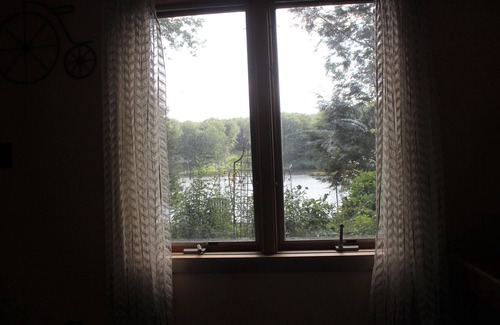 Deposit House | Lake Front House on Private lake