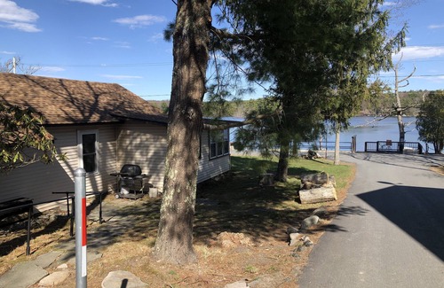 Town of Lumberland House | Lake front House with private dock