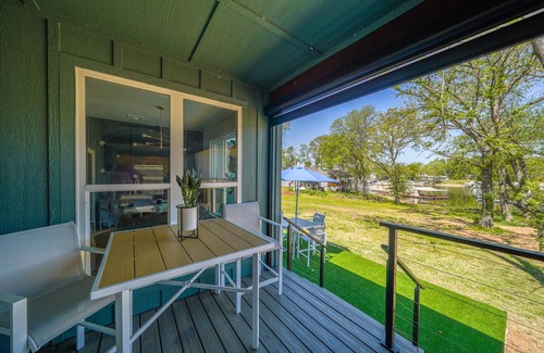 Afton House | Lake Front Monkey Island Paradise