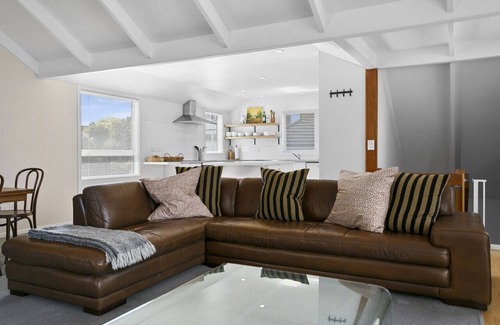 Taupo House | Lake Front Oasis - Across from lake