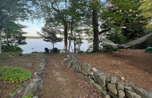 Greenfield House | Lake Front Paradise on Ponhook in the Heart of Nova Scotia