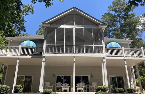 Littleton House | Lake Front Property & Home | Inn at Raintree