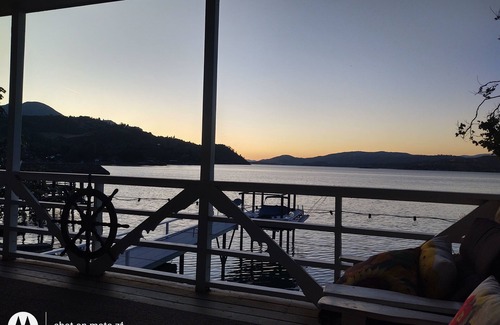 Clear Lake House | Lake Front Property With Million Dollar Views With Private Beach and Dock