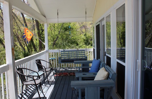 Hiawassee Ski Chalet | Lake Front, Two Docks, Family Friendly, Full Kitchen, Home Away From Home!