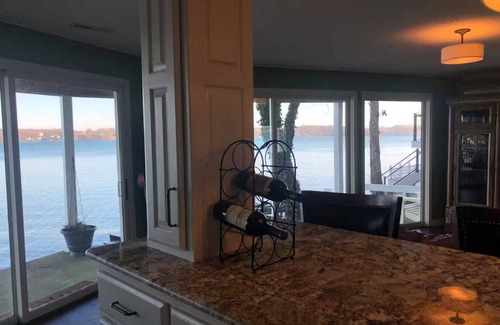 Angola House | Lake Gage Getaway,nWhere every season feels like a vacation.